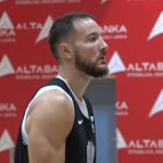 Lovernj bi voleo više srpskih igrača u Partizanu: "Ne želim da svi klubovi izgledaju isto"