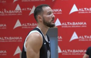 Lovernj bi voleo više srpskih igrača u Partizanu: “Ne želim da svi klubovi izgledaju isto”