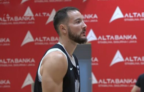 Lovernj bi voleo više srpskih igrača u Partizanu: "Ne želim da svi klubovi izgledaju isto"