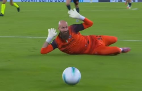 Bez golova u Komu: Milinković-Savić sačuvao Napoli-stativa spasila domaće