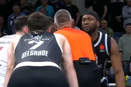 Bruno Fernando u završnim pregovorima sa Makabijem