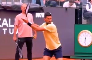 Novak na Hrvata: Đoković posle dva dana dobio rivala na startu Rima