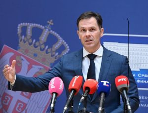 Ministar Mali: “Dobre vesti stigle od RZS, odgovorna ekonomska politika nastavlja da daje rezultate”