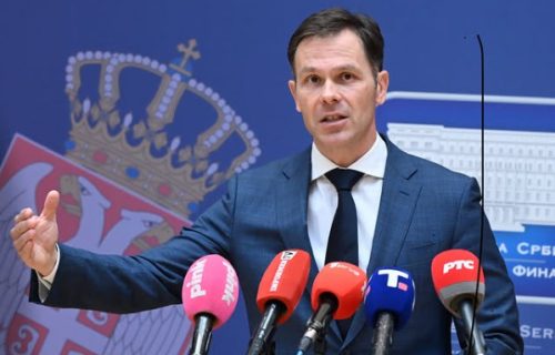 Ministar Mali: "Dobre vesti stigle od RZS, odgovorna ekonomska politika nastavlja da daje rezultate"