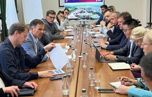 Ministar Mali: "Metro će oblikovati razvoj Beograda u narednim decenijama"