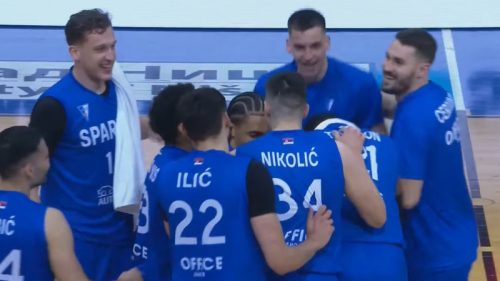 Spartak u Ligi šampiona: Prvak Srbije prihvatio poziv