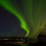 Panoramski noćni voz za posmatranje polarne svetlosti: Neverovatna avantura na severu Norveške