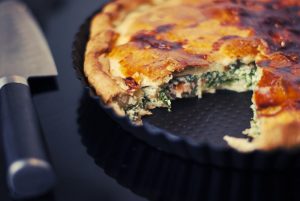 Tart od krompira i spanaća: Za one koji žele nešto drugačije (RECEPT+VIDEO)