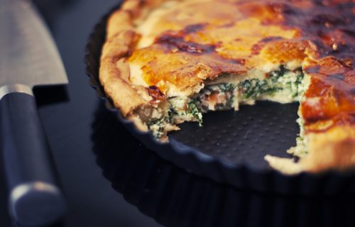 Tart od krompira i spanaća: Za one koji žele nešto drugačije (RECEPT+VIDEO)
