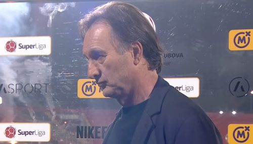 Tanjga prizivao Mađare: “Ferencvaroš – nešto slično kao Crvena zvezda kod nas”