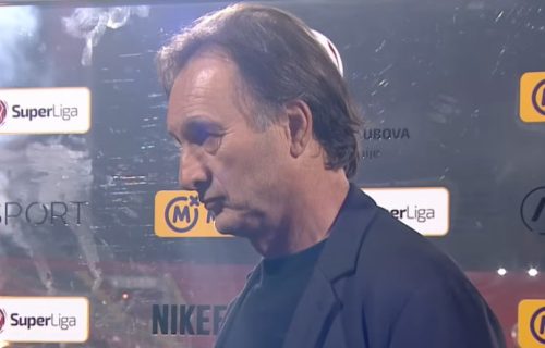 Promena stava: Tanjga se javno izvinio Pavlu Iliću