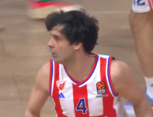Teodosić zvanično sportski direktor Crvene zvezde