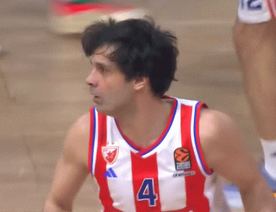 Teodosić zvanično sportski direktor Crvene zvezde