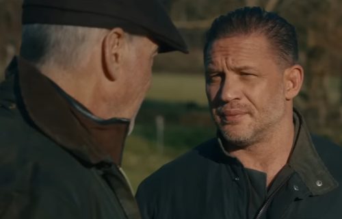 Gaj Riči daje sve od sebe: Tom Hardi ipak nije dobio otkaz u seriji "MobLand"?
