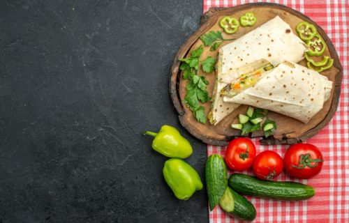Tortilje iz pleha: Brzi ručak koji miriše kao iz restorana i nestaje za minut