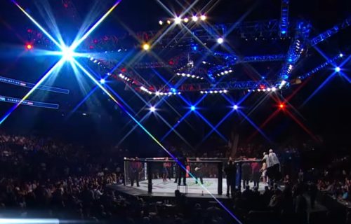 Duško Todorović potpisao novi ugovor sa UFC-om, nastupiće u "Beogradskoj areni"