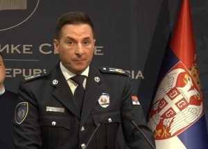 MUP se oglasio: Smenjen pukovnik policije Veselin Milić