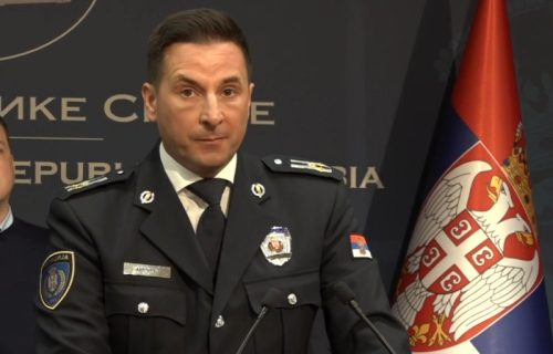 MUP se oglasio: Smenjen pukovnik policije Veselin Milić