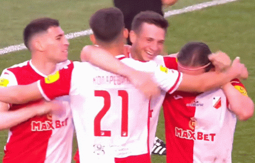 Zvezdi stigla opasna pretnja iz Vojvodine: "Vreme je za trofeje"