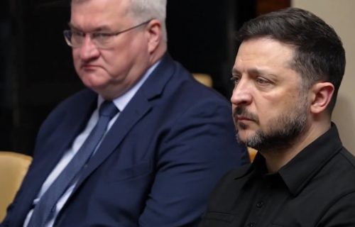Samit 24 države u Kijevu: Zelenski optužio Moskvu da uvlači Belorusiju u rat (VIDEO)