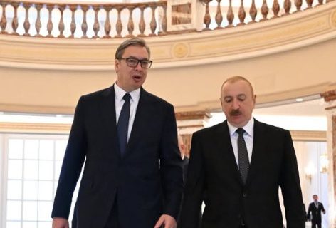 Vučić završio posetu Azerbejdžanu: "Produbili smo i otvorili neka nova polja saradnje" (VIDEO)