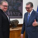 Vučić razgovarao sa potpredsednikom Vlade Ukrajine: Poseban akcenat na ekonomsku saradnju i trgovinu