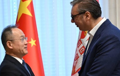 Kineski ambasador o "čeličnom prijateljstvu": Kina spremna da se uskladi sa strategijom "Srbija 2030“