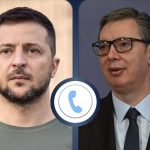 Vučić razgovarao sa Zelenskim: "U fokusu slobodna trgovina i evropski put Srbije i Ukrajine" (FOTO)