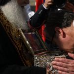 Vučić o Časnom pojasu Presvete Bogorodice: "Svetinju ne možete da platite"