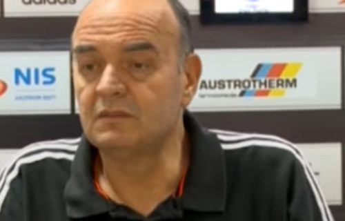 Poštovanje prema legendi: Mural posvećen Dušku Vujoševiću privukao veliku pažnju (FOTO)