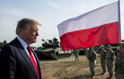 Tramp istraumirao Poljake: Haos oko 5.000 vojnika izazvao "psihološki šok i zbunjenost"