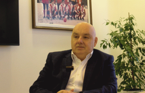 Predsednik Vojvodine optimista pred početak Superlige Srbije: "Svi kao jedan u napad na najviše ciljeve"