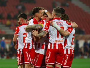 Bitan igrač za pohod na Ligu šampiona: Zvezda želi da dovede reprezentativca