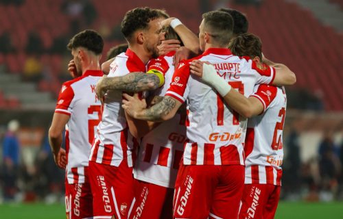 Zvezda rešava status igrača: Pozajmica deluje trenutno kao najrealnija opcija