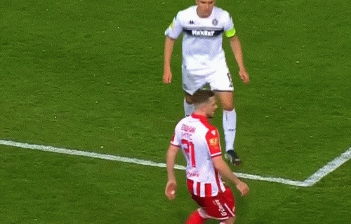 Crveni alarm: Srbija sve gore stoji na UEFA rang listi