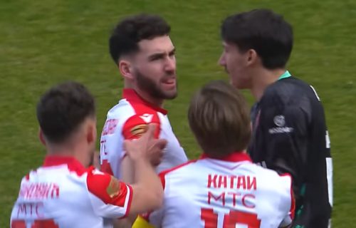 Rusi spremaju milione: Zvezda ostaje bez važnog igrača