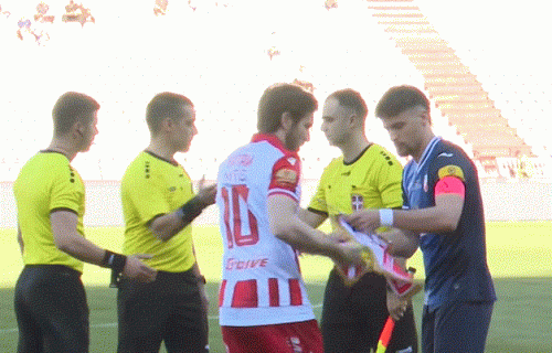 Ko će se radovati večeras u Loznici? Zvezda i Vojvodina igraju za trofej Kupa Srbije
