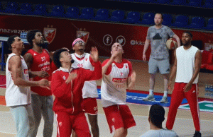 Stiže novi trener: Spanulis preuzima Crvenu zvezdu?