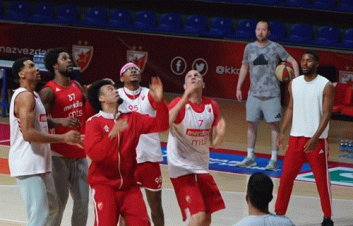 KLS dobio novog kandidata za titulu: Crvena zvezda saznala ime rivala u polufinalu
