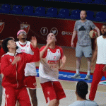 Zvezda saznala evropski put: Otvaranje sezone u Evroligi sa tri meča kod kuće