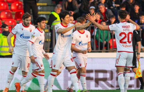 Pojačanje na vidiku: Zvezda dovodi igrača koji ima i reprezentativni status