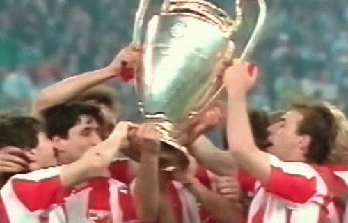 Dan kada je Zvezda postala besmrtna: Bari i titula prvaka Evrope koja se ne zaboravlja