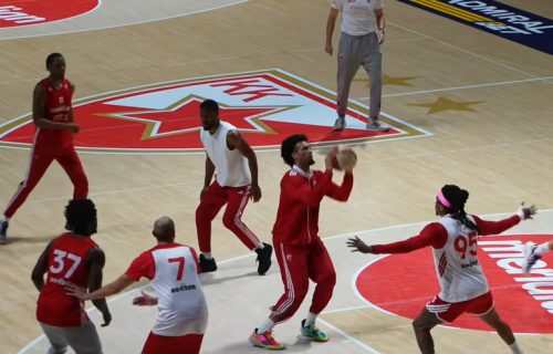 Zvezda ušla u bitku za evroligašku senzaciju