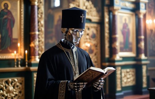 Vladika dao blagoslov AI: Tvrdi da veštačka inteligencija može da tumači Bibliju