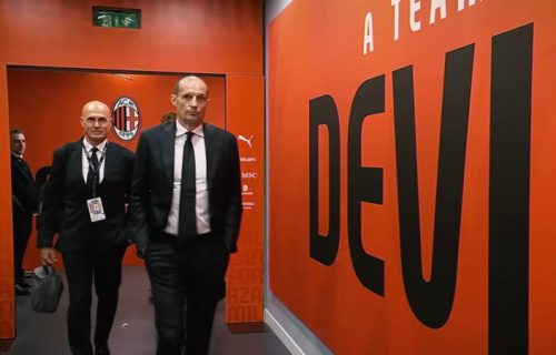 Snašao se posle otkaza: Alegri je novi trener Napolija