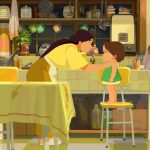 Animirani film ”Mala Ameli“: Nežna romantična priča o odrastanju (VIDEO) 