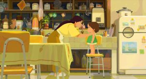 Animirani film ”Mala Ameli“: Nežna romantična priča o odrastanju (VIDEO)