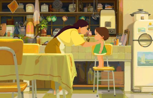 Animirani film ”Mala Ameli“: Nežna romantična priča o odrastanju (VIDEO) 