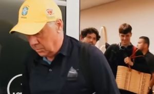 Pao dogovor: Anćeloti vodi Brazil i na sledeći Mundijal (VIDEO)