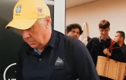 Pao dogovor: Anćeloti vodi Brazil i na sledeći Mundijal (VIDEO)